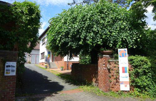 O11- Großzügige Fewo im Künstlerhaus - Photo 31