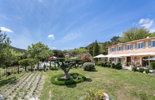 Bastide Vallonia Luxury & Serenity in the Heart of the Luberon - Foto 11