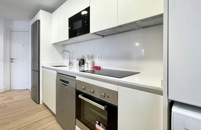 Apartment in Motril Near Playa Beach - Foto 12