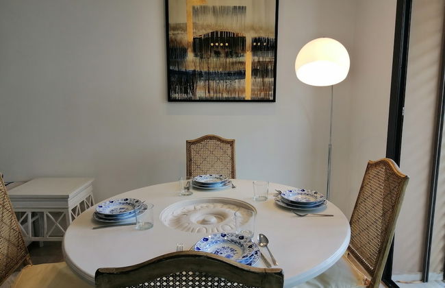 Luxurious flat with private garden - Foto 7