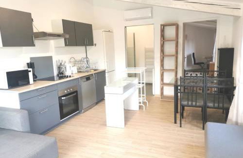 Maison indépendante avec piscine, 10min Avignon - Photo 2