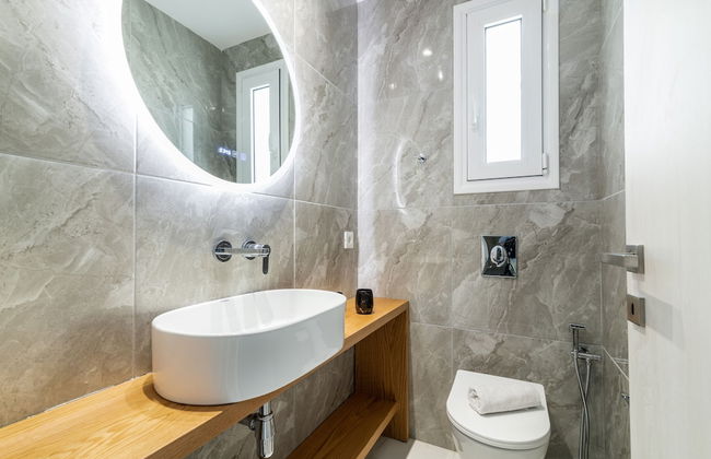 Cavo Mare Mirazur Luxury Retreat - Foto 18