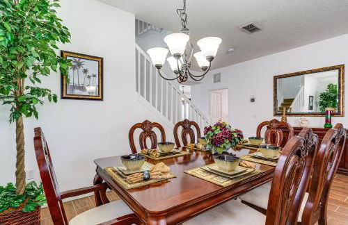 Near Disney and Golf Pet-Friendly Davenport Home! - Foto 7