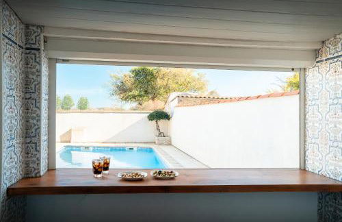 Charmante villa familiale, avec piscine privée, idéale pour une journée à la plage et proche des grands buffets - Foto 15