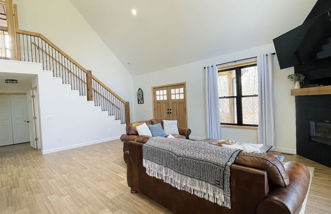 Amazing Lake House With Beach Access 4 Bedroom Home by RedAwning - Foto 13