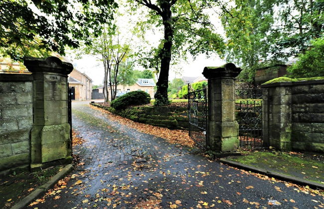 Linden Cottage Room 4 - Airdrie - Foto 21