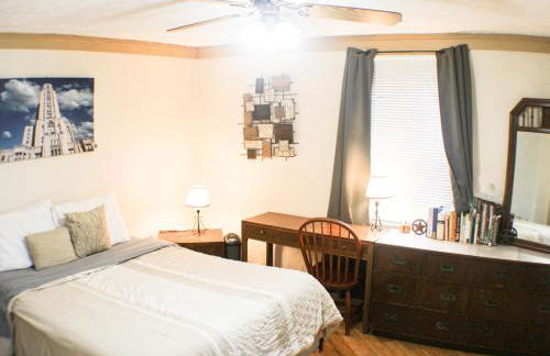 Comfortable Apartment - Pittsburgh's Little Italy - Foto 8