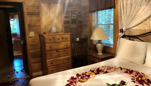 Rustic Cabin Rental in the Forest near Charleston, West Virginia - Foto 4