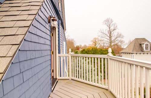 Bristol, RI The Ship of Dreams-Historical District - Foto 33