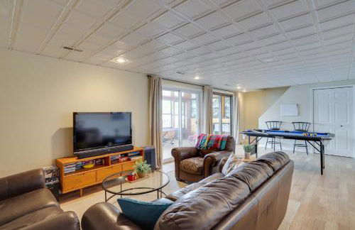 Lakefront Sister Lakes Vacation Rental with Dock! - Foto 19