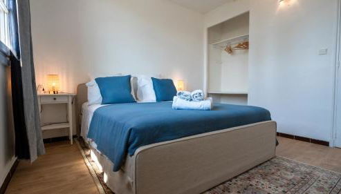 Le Victoire - Escale cosy à Toulon centre - Foto 5, towels