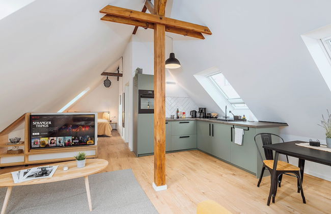 Apartments Kassebohmer Weg - Foto 11