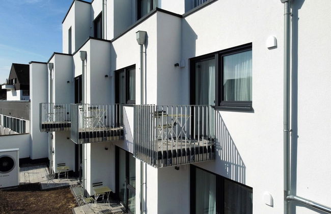 Schicke Apartments in Bonn I home2share - Foto 42