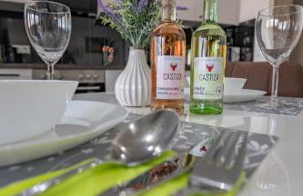 HANNIBAL - Design Studio-Apartment Jasmin 8, Parkplatz, Küche, HighSpeed-WLAN - Foto 34