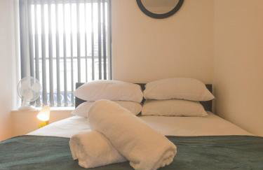 Super Convenient Keyless Entry Two Bedroom Loft by Property Promise - Foto 26