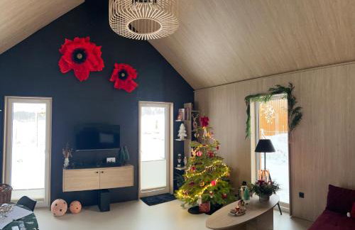 Makihyte dom na wyłączność z panoramą na morze i strefą SPA - Foto 25