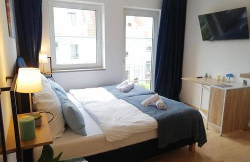 Modern Living Göggingen, 4 Min zur Messe, Tram 50m - Foto 11