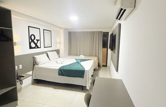 Manaira Apart Hotel - Foto 34