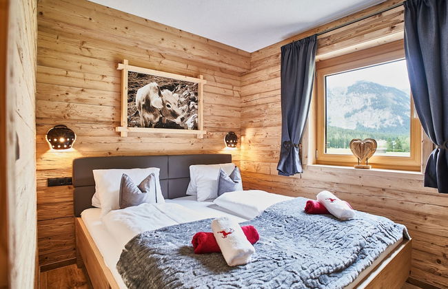 Apartment in Leutasch Near Ski Trails - Foto 3