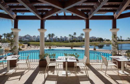 Fantastica villa con piscina en gran golf resort - Foto 13