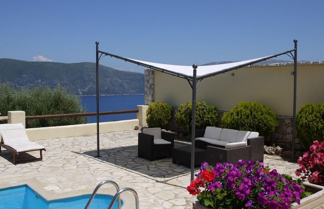 Villa Fiskardo View in Fiskardo - Photo 5