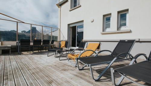 Maison de vacances à proximité de la plage - Foto 5, sunbed