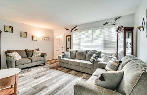 4 Mi to Dtwn Rochester: Charming Apt w/ Patio! - Foto 5