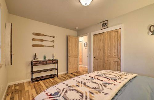 Cold Springs Mountain Cabin Hot Tub and Generator - Foto 16