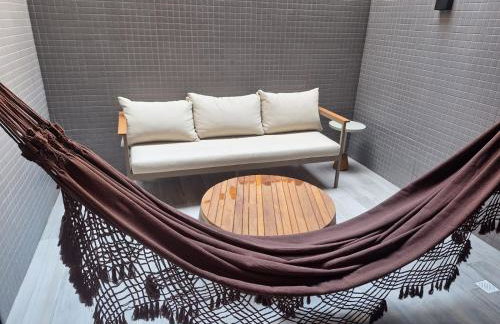 Beach Haus #23 - Flat de luxo com terraço - Foto 25