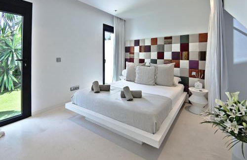Stylish Villa with Jacuzzi in Ibiza City, 1057 - Foto 71