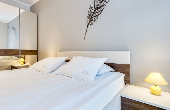 Elite Apartments Marine Cztery Oceany - Photo 11