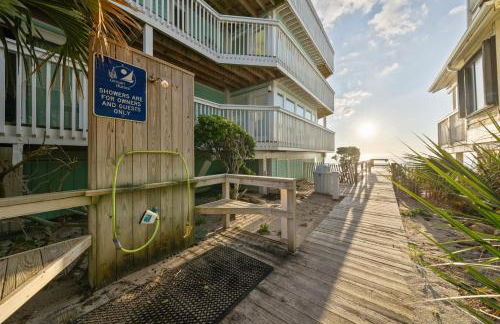 Nestled Inn Ocean Views at Kure Beach - Foto 49