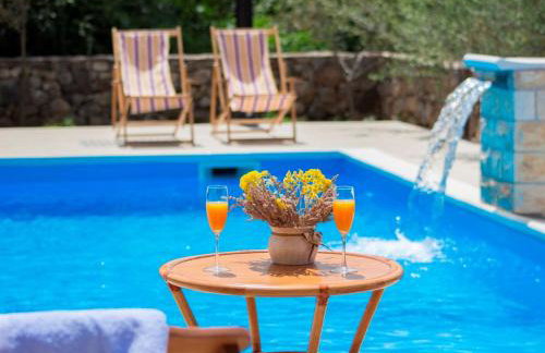 Rural Escape with Pool - Villa Krka - Foto 1