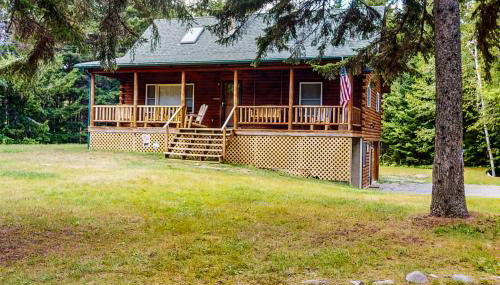 Wooded Family Retreat! 11 Mi to Acadia Entrance - Foto 2