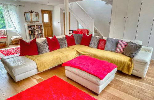 Harbourways Emsworth, Pet Friendly Coastal Retreat, Contractors & Leisure, Free Parking, Walk to Pubs - Photo 42