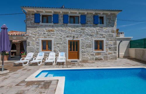 Villa Azi, a cozy mediterranean hideaway, peaceful and fenced - Foto 20