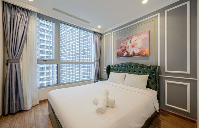 Vinhomes Central Park - KIMI Residences - Photo 38