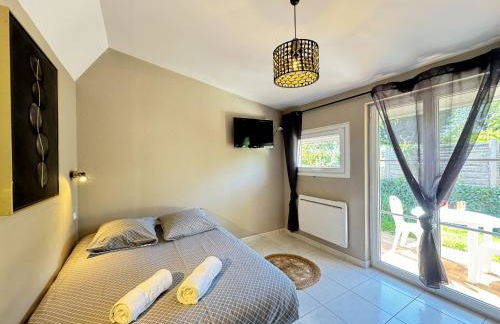 L'Abbaye de l'Epau - Jardin - Rivière - Foto 7