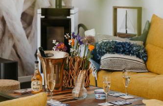 La Villa Des Dunes 4 étoiles , 100 m de la mer, spa, sauna - Foto 3