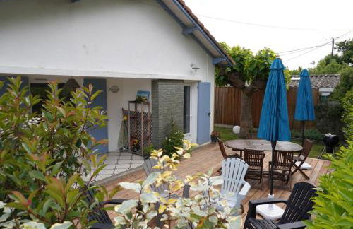 Villa Petit-Père - à 400m de la plage - Photo 1