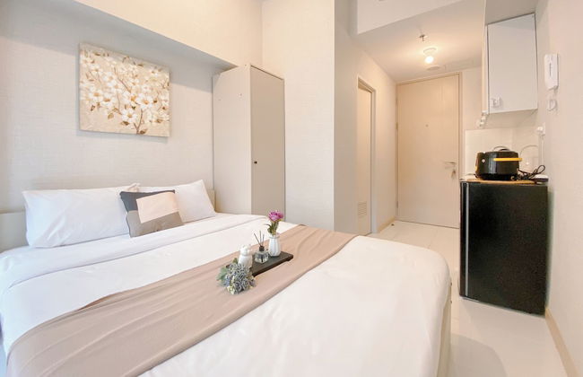 Good Deal And Restful Studio At Apartment Tokyo Riverside Pik 2 - Foto 2