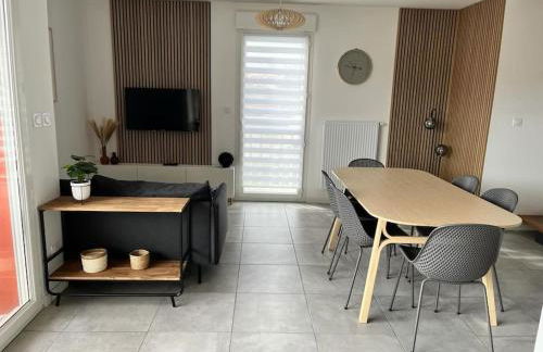 Spacieux appartement neuf au cœur de Bisca plage - Foto 35