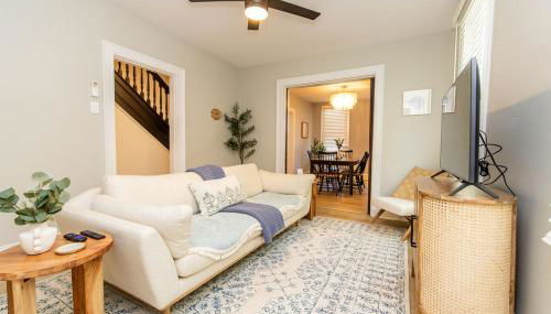 Renovated Downtown Annapolis w 3-Car Parking - Foto 5