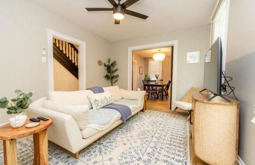 Renovated Downtown Annapolis w 3-Car Parking - Foto 5