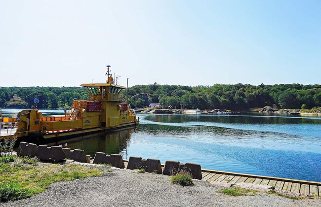 5 Person Holiday Home in Nosund - Foto 33