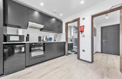 Green Studio Suite - Central London - Near Station - Foto 15