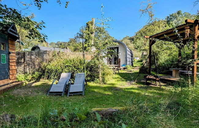 Emlyn's Coppice - Woodland Glamping - Foto 1