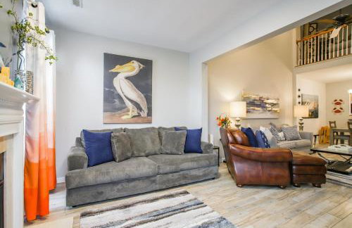 3 Mi to Boardwalk Bethany Beach House with Patio! - Foto 7