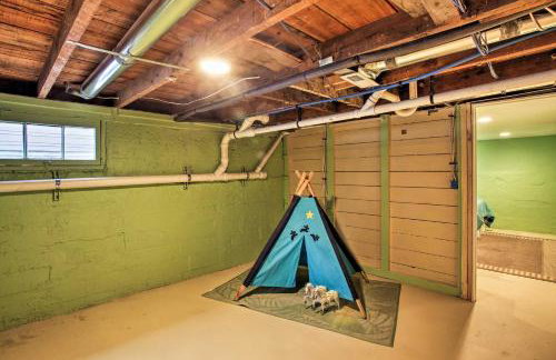 Coeur dAlene Home with Game Room -Walk to Beach - Foto 19