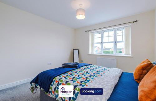 5 Bedroom Detached House in Hawarden Sleeps 10 - Foto 14